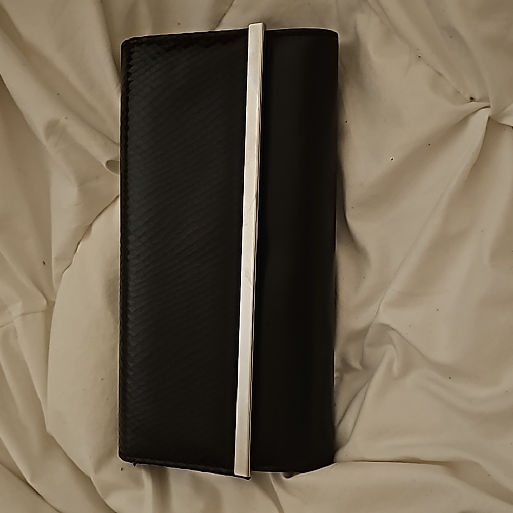 NWOT clutch bag